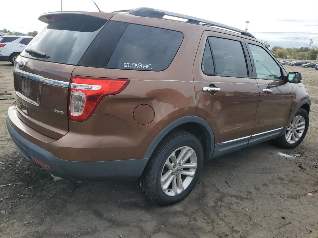 2014 Ford Explorer - Image 3
