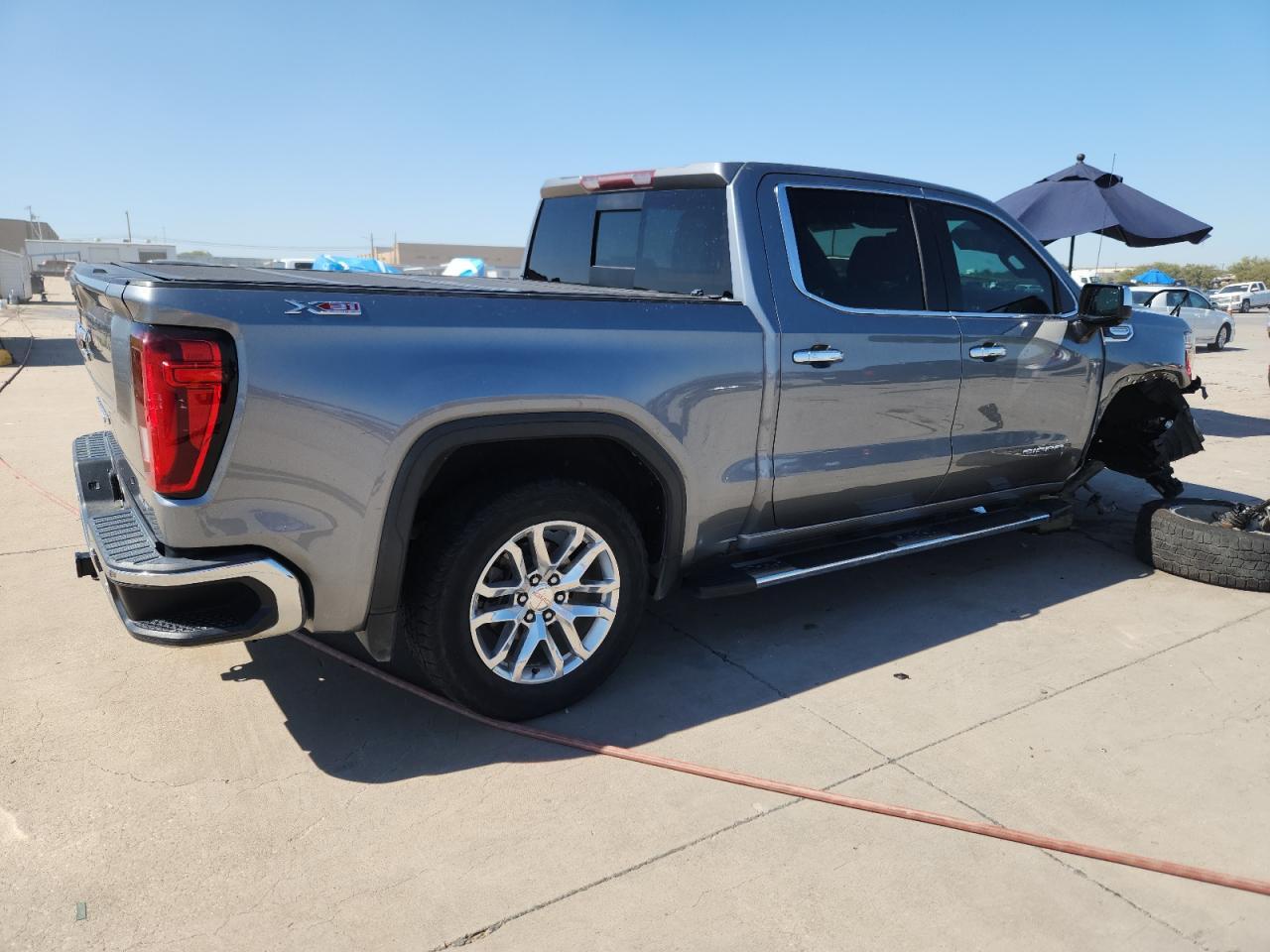 2020 GMC Sierra K1500 Slt - Фото 3