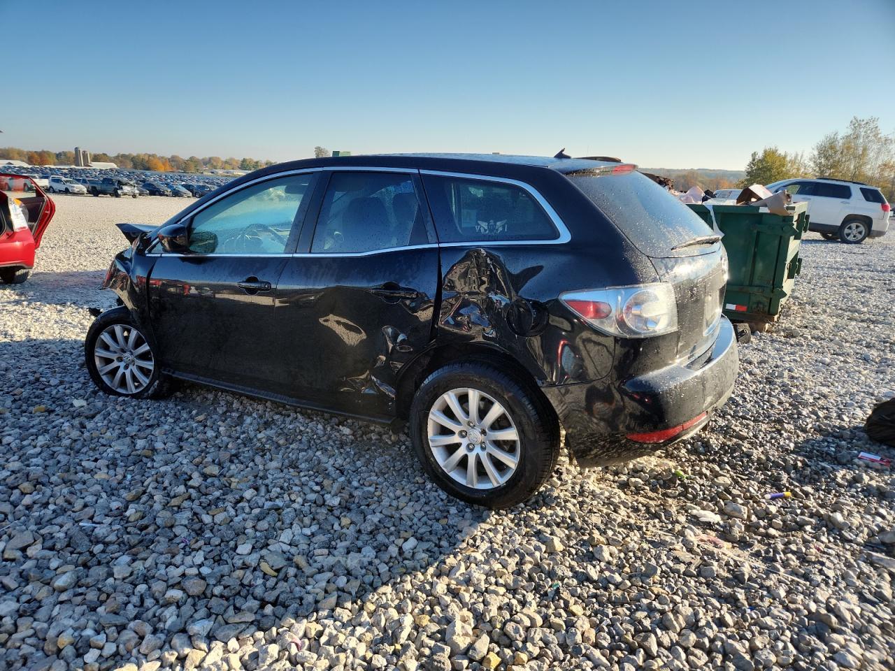 2011 Mazda Cx-7 - Image 2