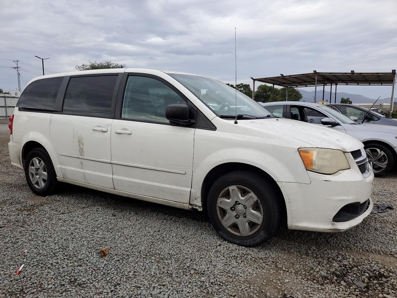 2012 Dodge Grand Caravan Se - Фото 4
