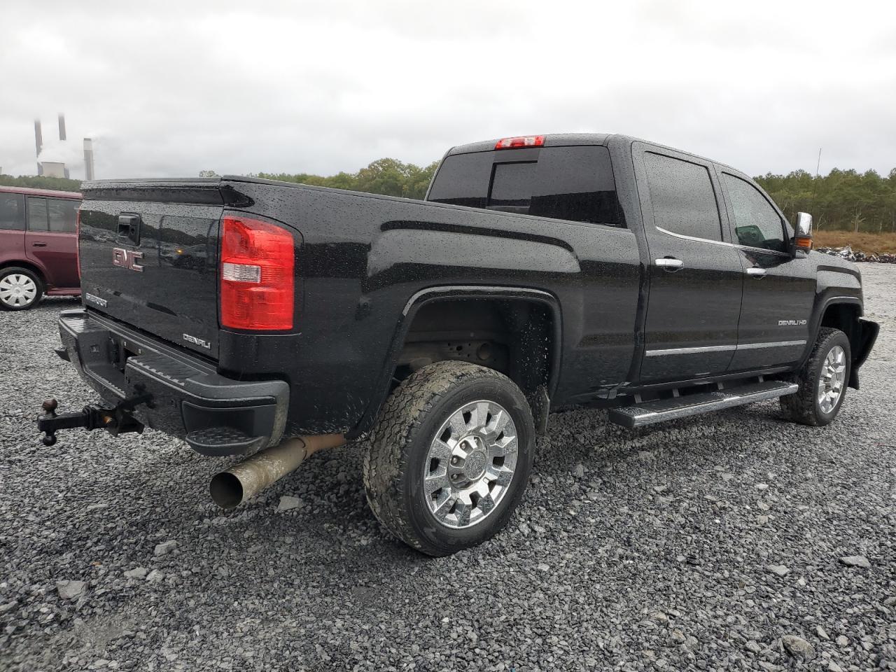 2016 GMC Sierra K2500 Denali - Фото 3