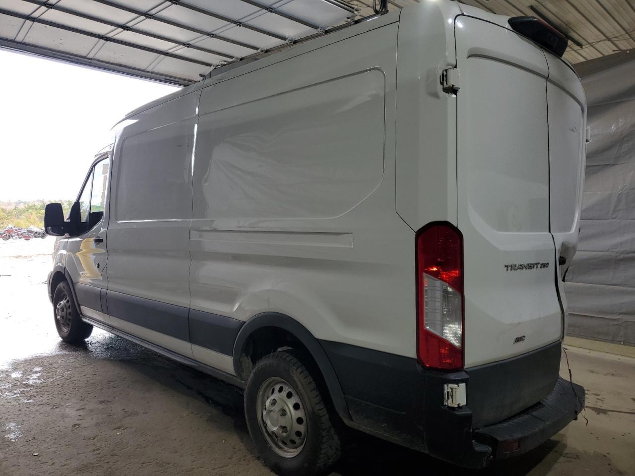 2023 Ford Transit T-250 Delivery Van - Image 3