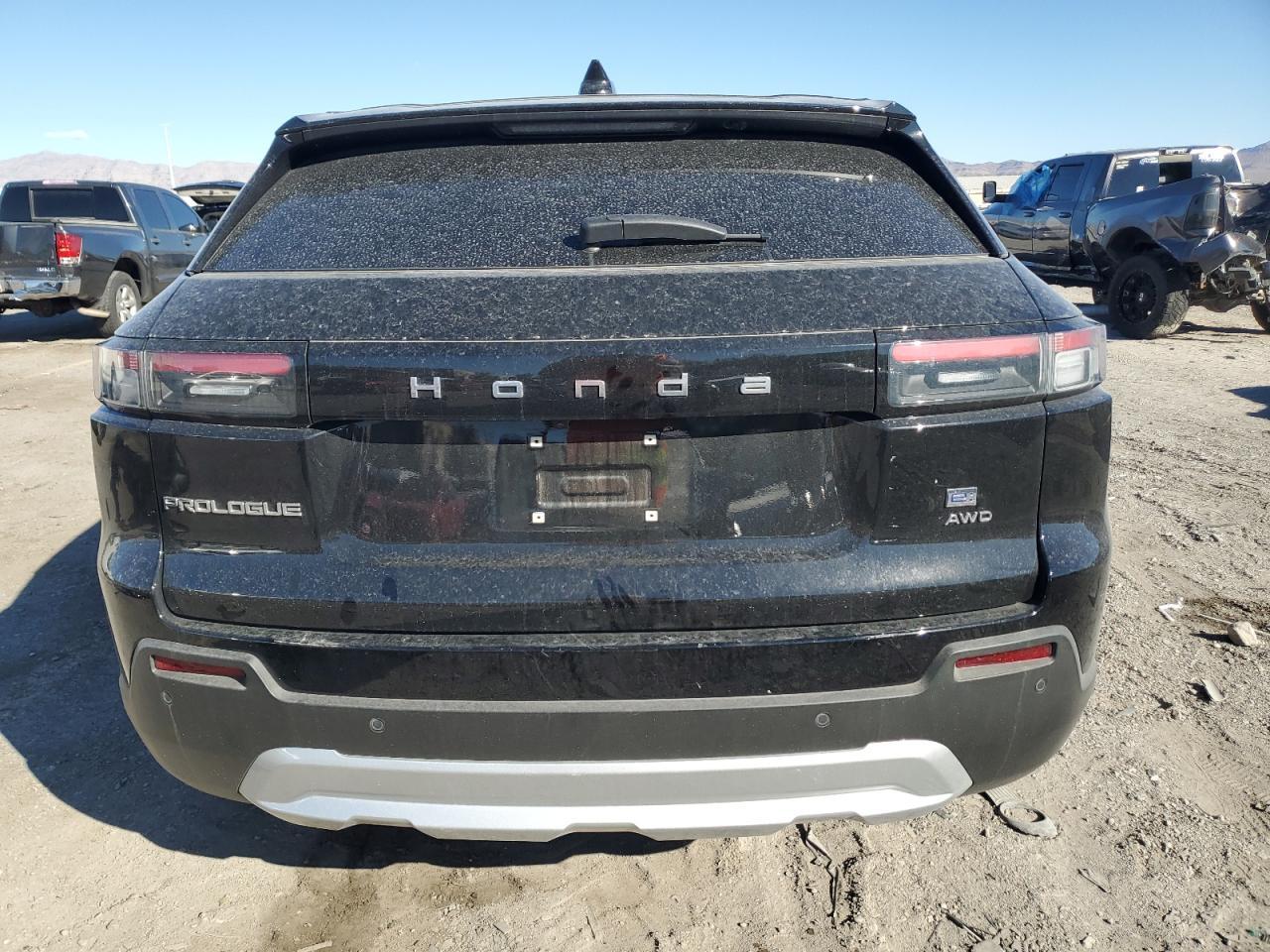 2024 Honda Prologue Ex - Фото 6