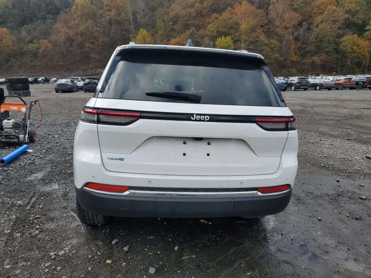 2024 Jeep Grand Cherokee Limited 4Xe - Image 6