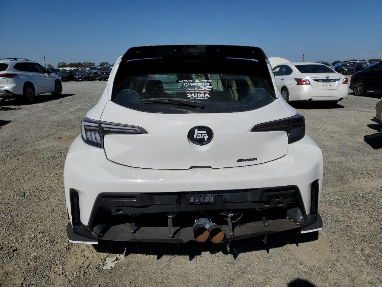 2023 Toyota Gr Corolla Core - Фото 6