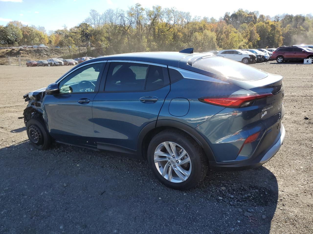 2024 Buick Envista Preferred - Фото 2