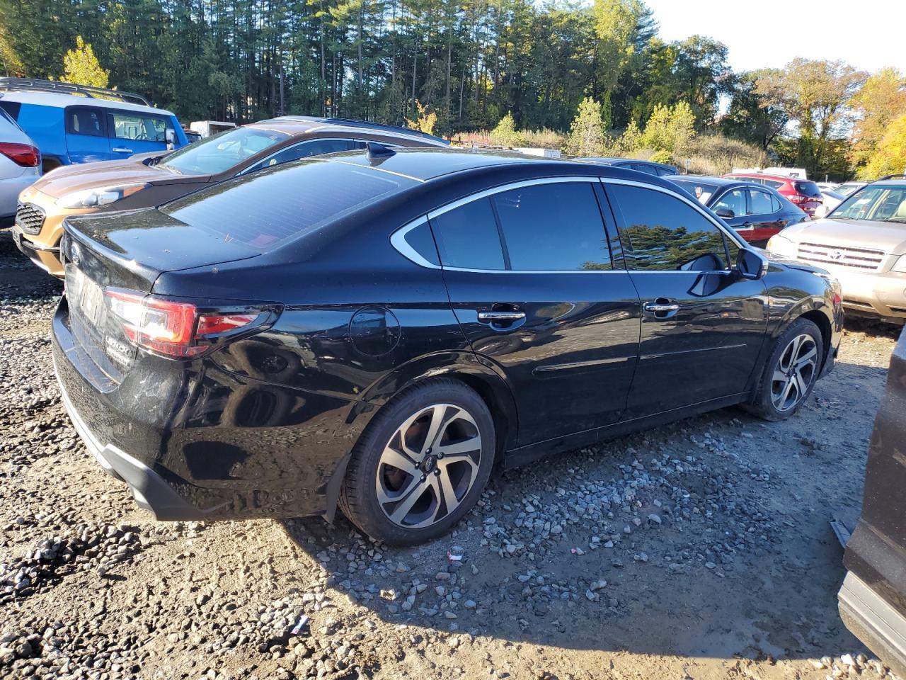 2020 Subaru Legacy Touring Xt - Фото 3