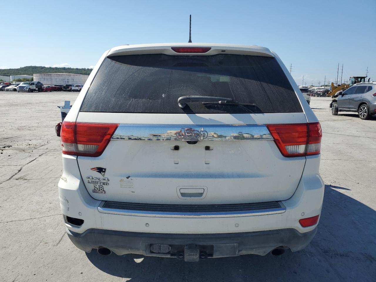 2011 Jeep Grand Cherokee Limited - Фото 6