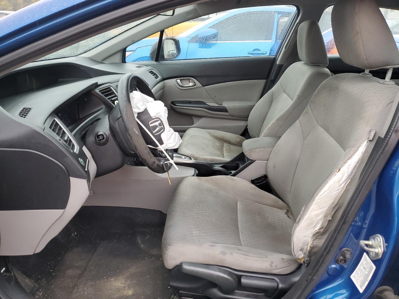 2015 Honda Civic Lx - Image 7