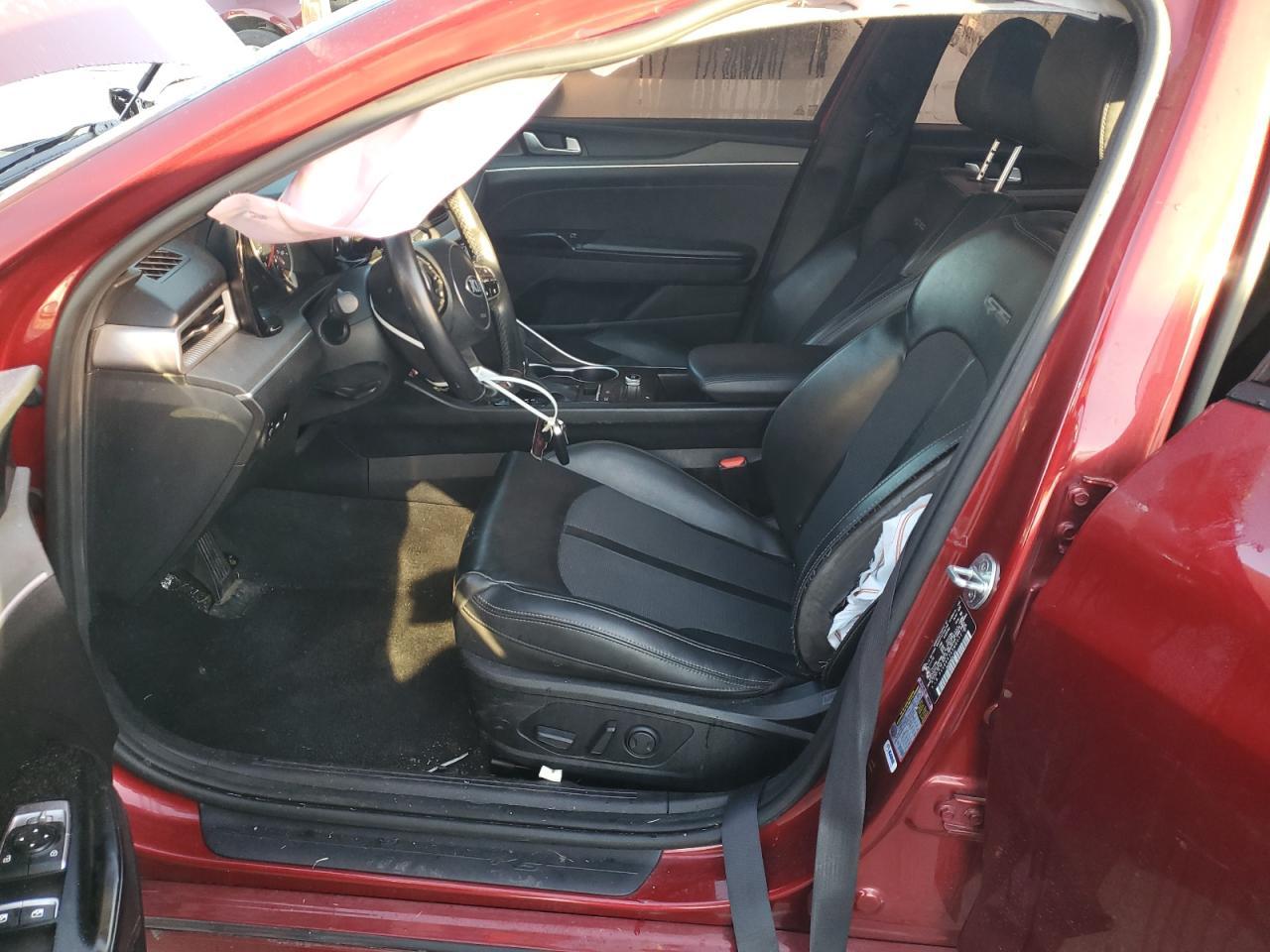 2021 Kia K5 Gt Line - Фото 7