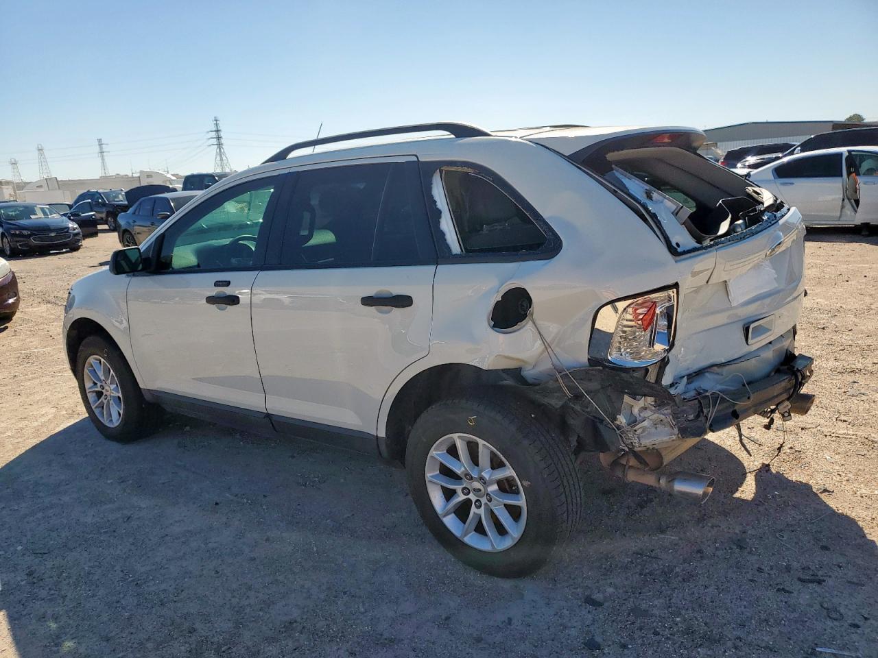 2013 Ford Edge Se - Image 2