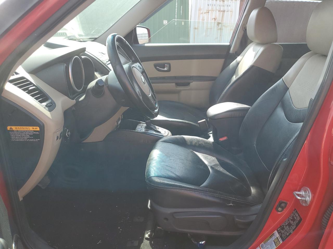 2013 Kia Soul + - Image 7