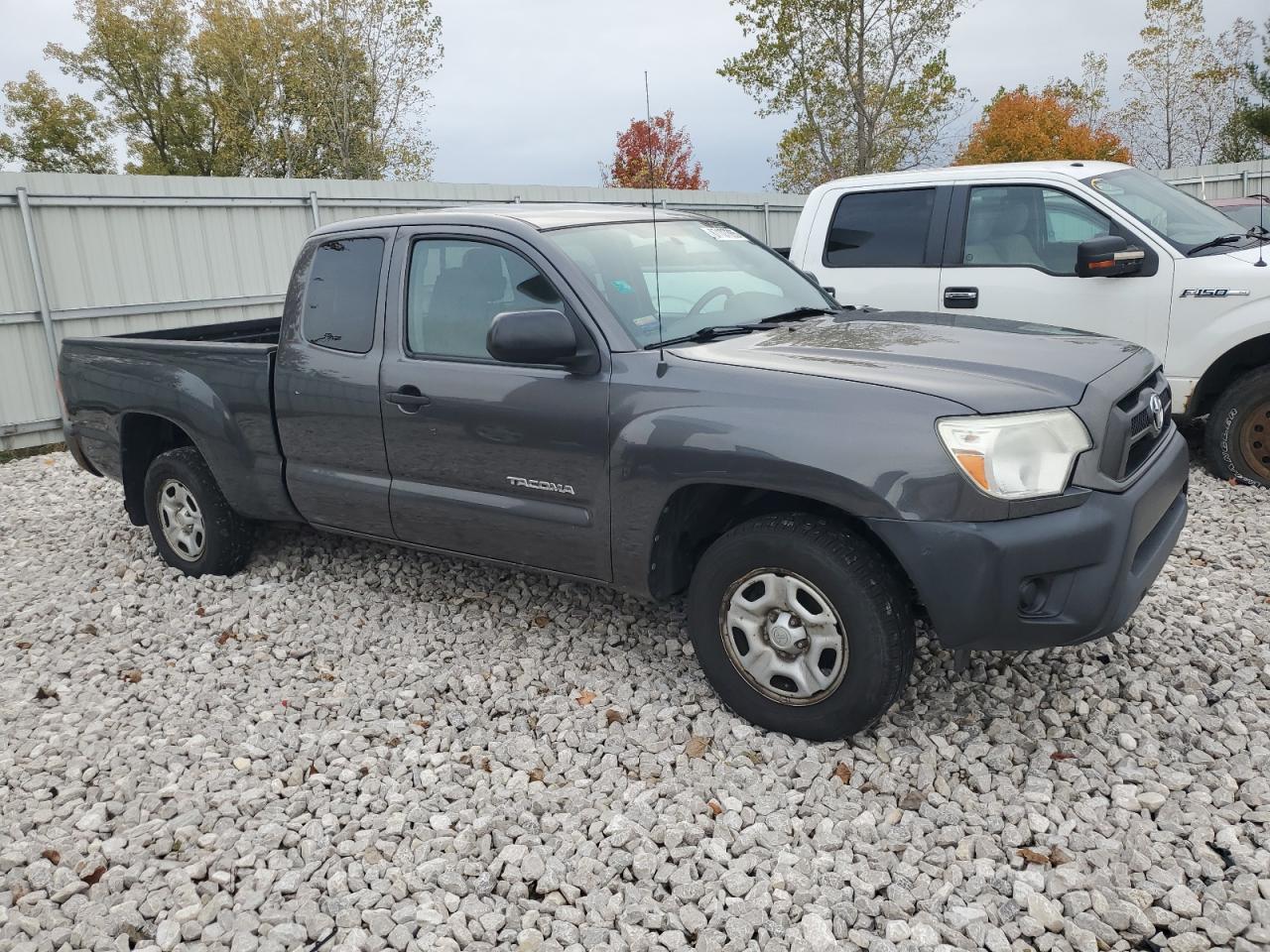 2013 Toyota Tacoma Access Cab - Фото 4