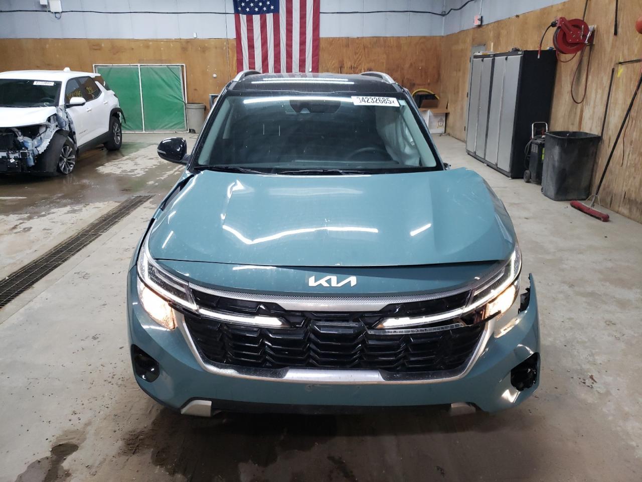 2025 Kia Seltos S - Фото 5