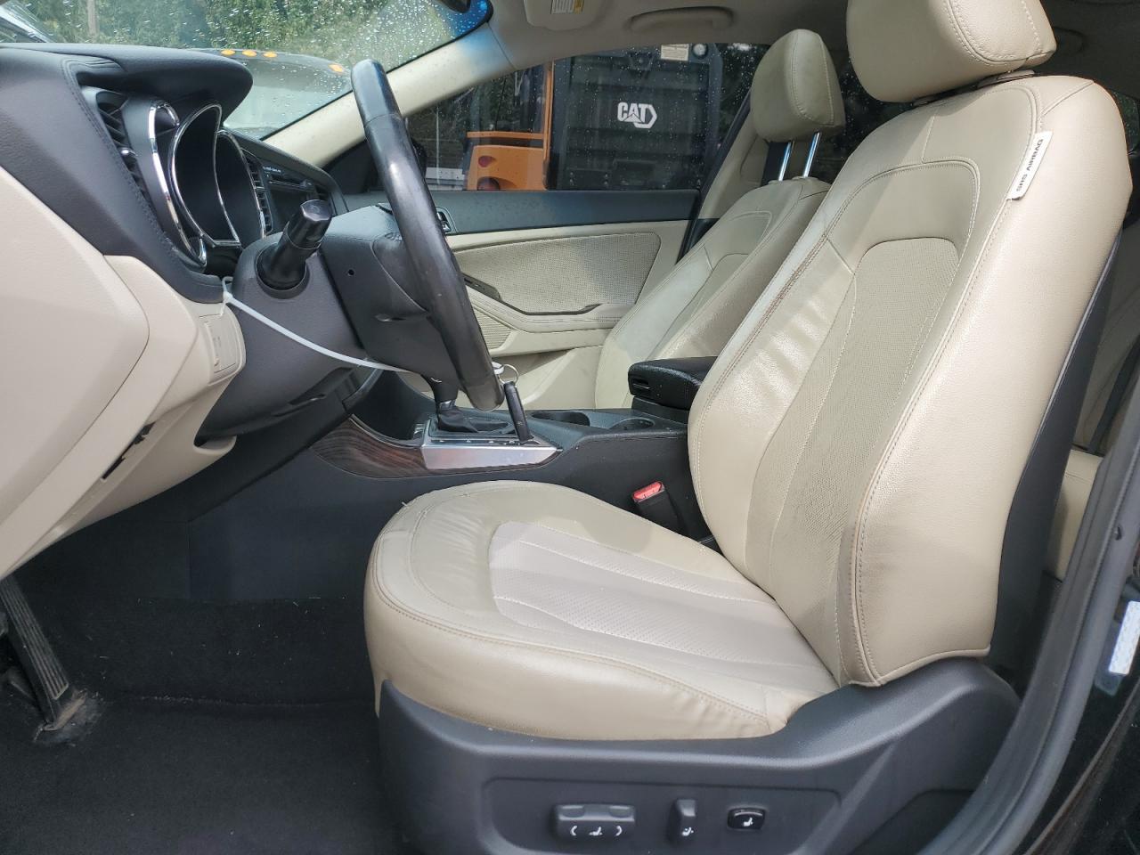 2011 Kia Optima Ex - Image 7
