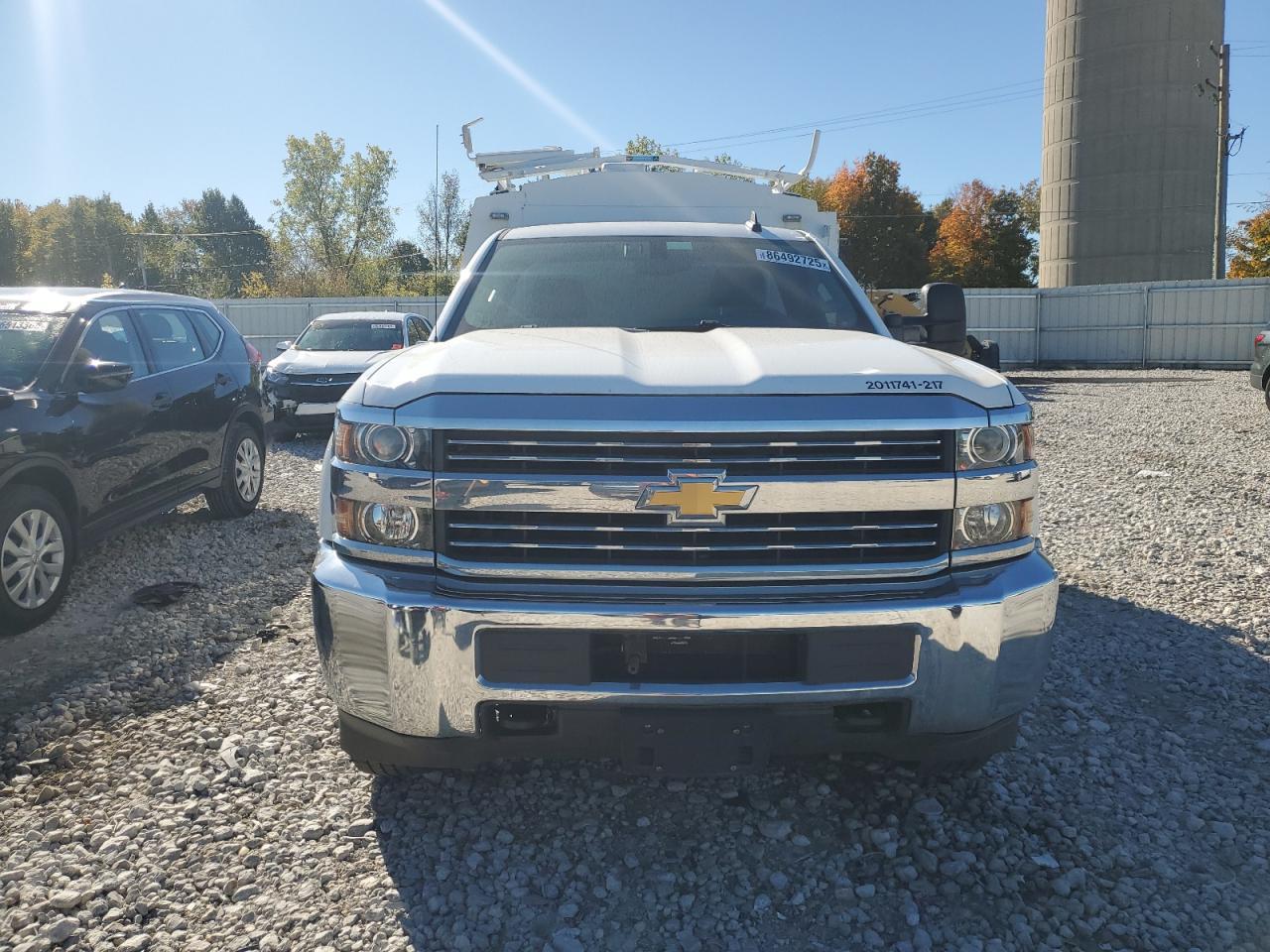 2017 Chevrolet Silverado C3500 - Фото 5