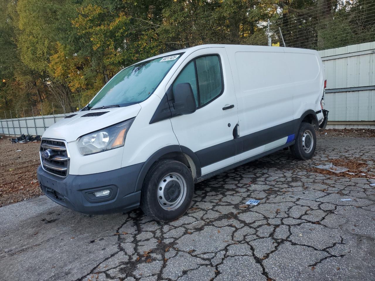 2020 Ford Transit T-250 Delivery Van