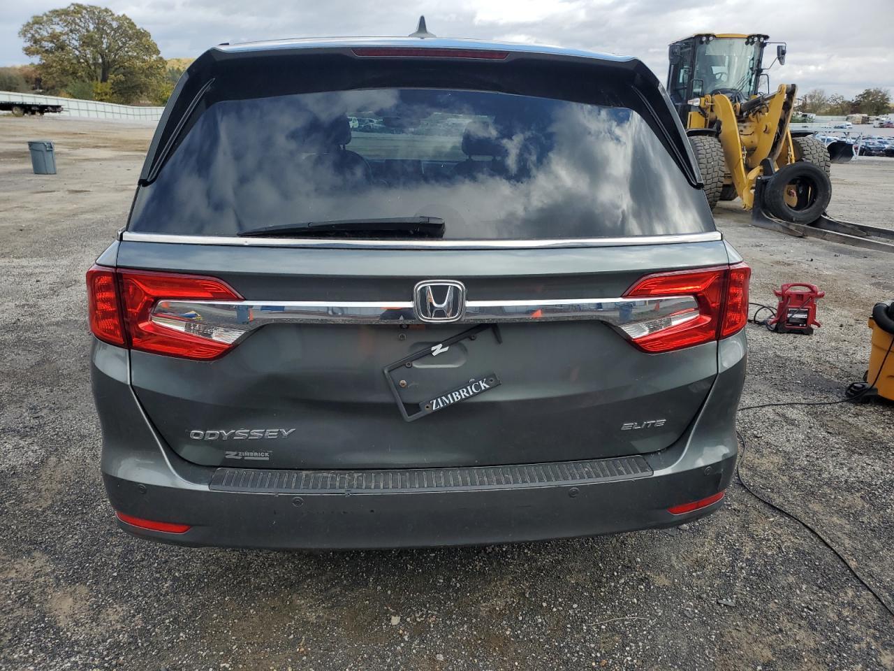 2018 Honda Odyssey - Image 6