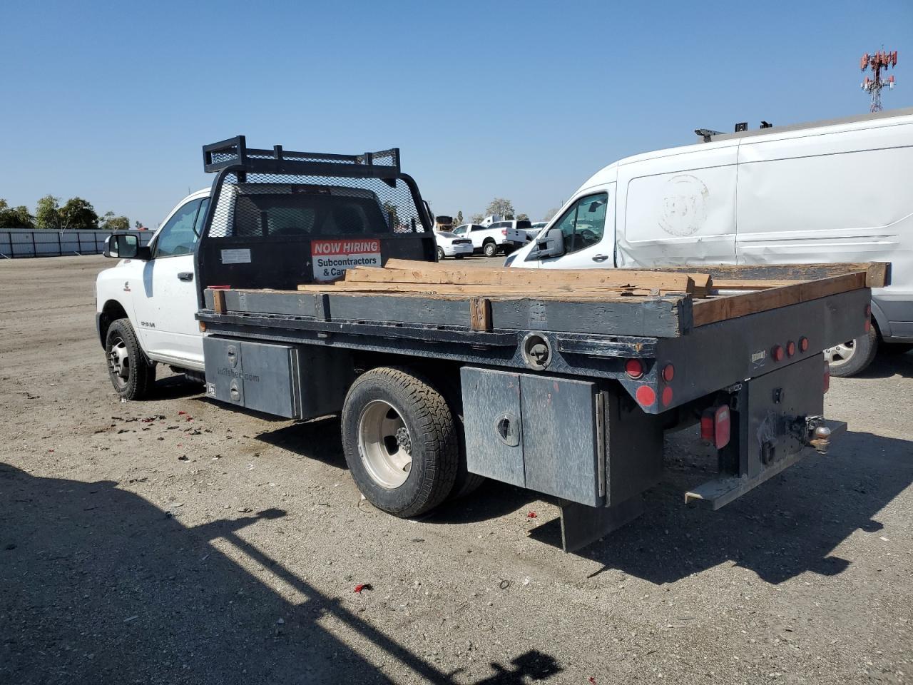 2019 Ram 3500 - Фото 2