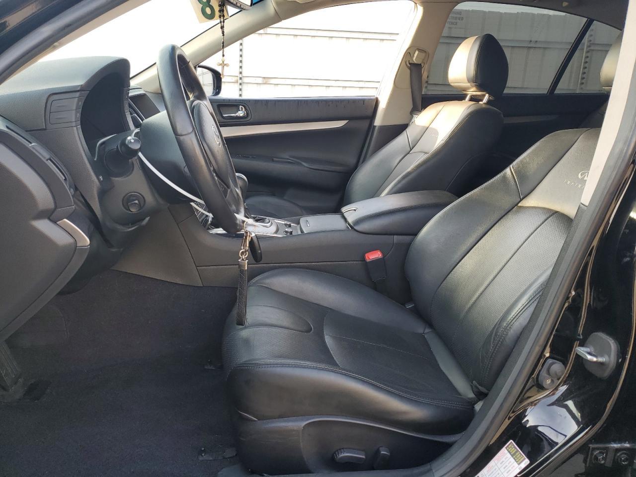 2013 Infiniti G37 Base - Image 7