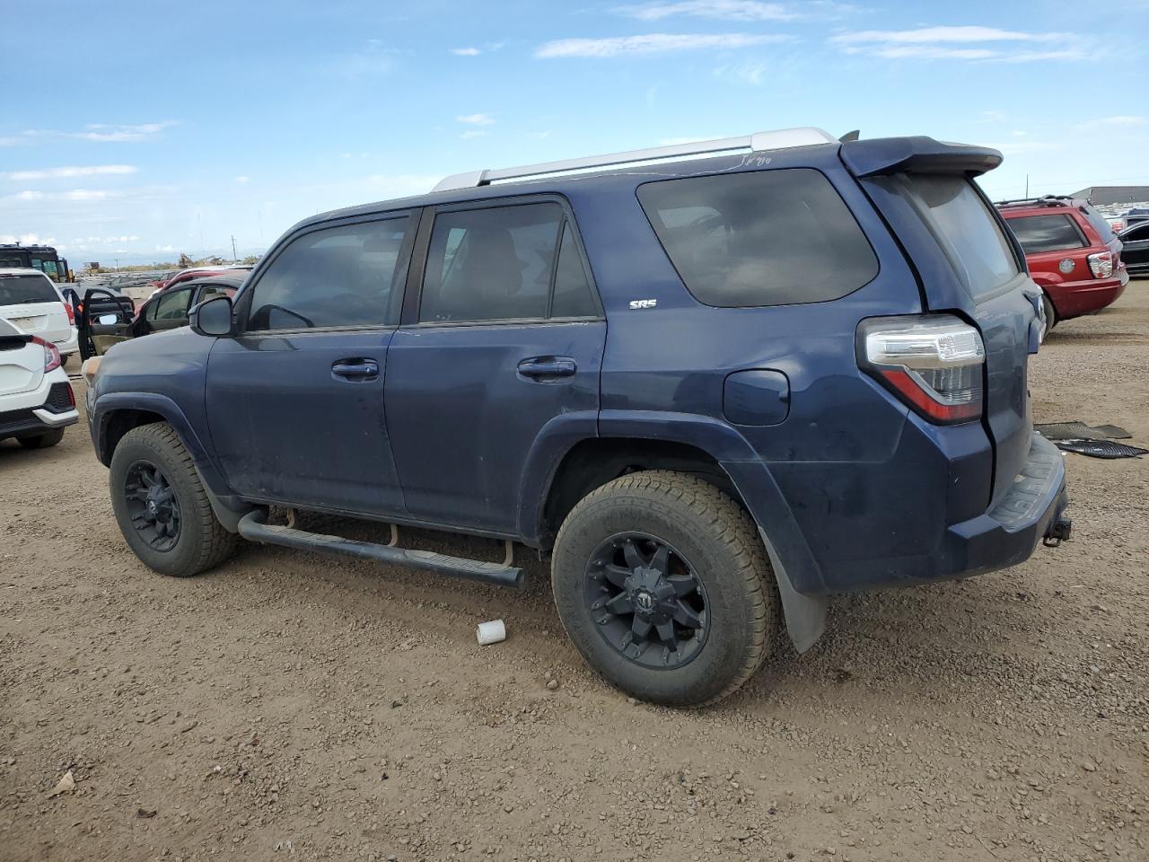 2014 Toyota 4Runner Sr5 - Image 2