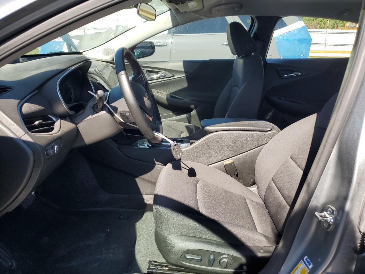 2024 Chevrolet Malibu Rs - Image 7