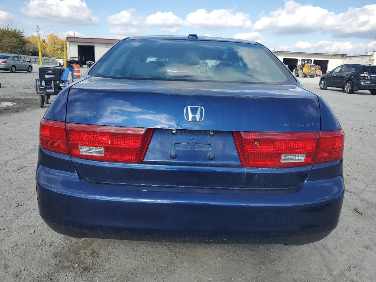 2005 Honda Accord Ex - Image 6