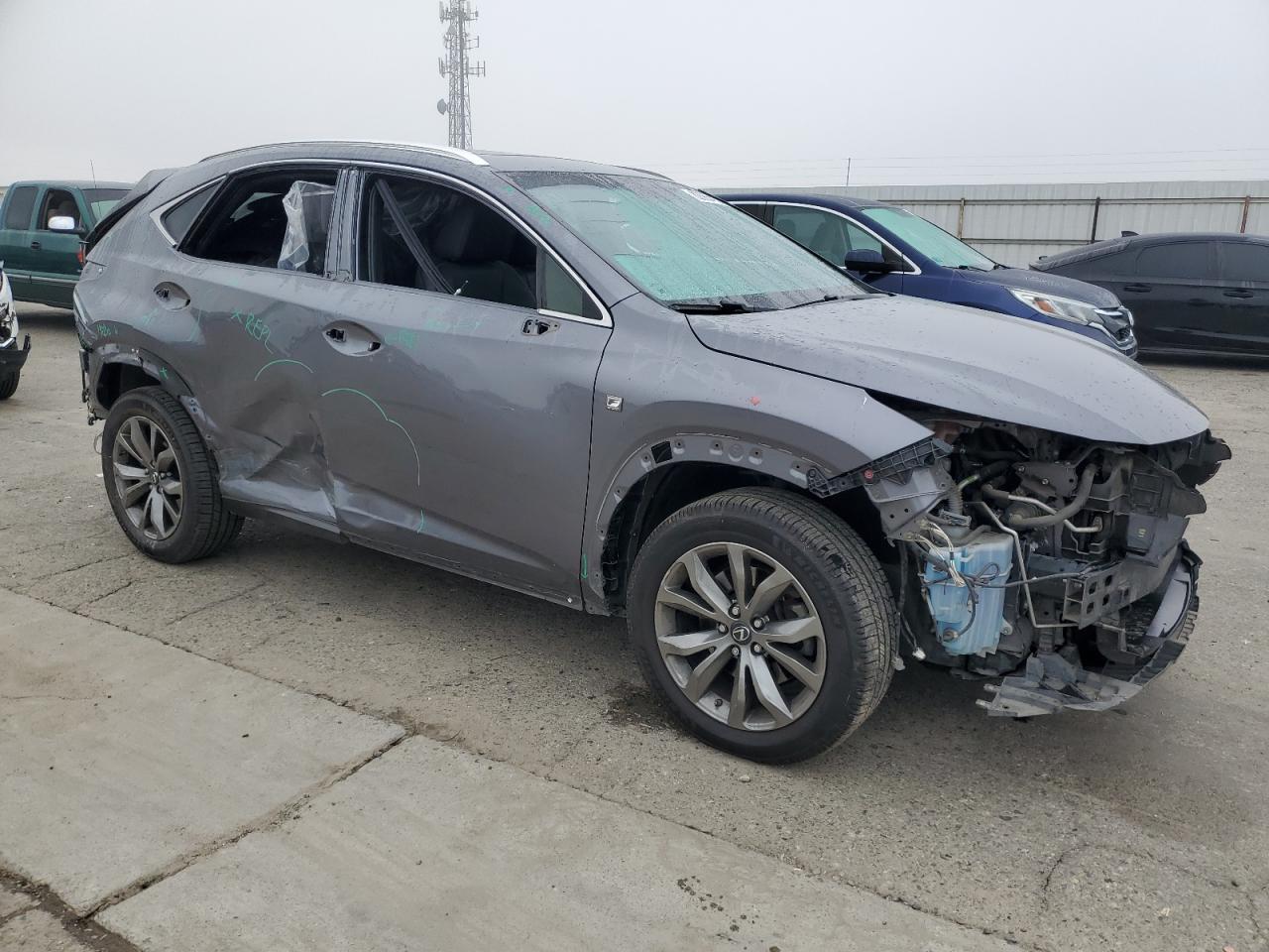 2015 Lexus Nx 200T - Image 4