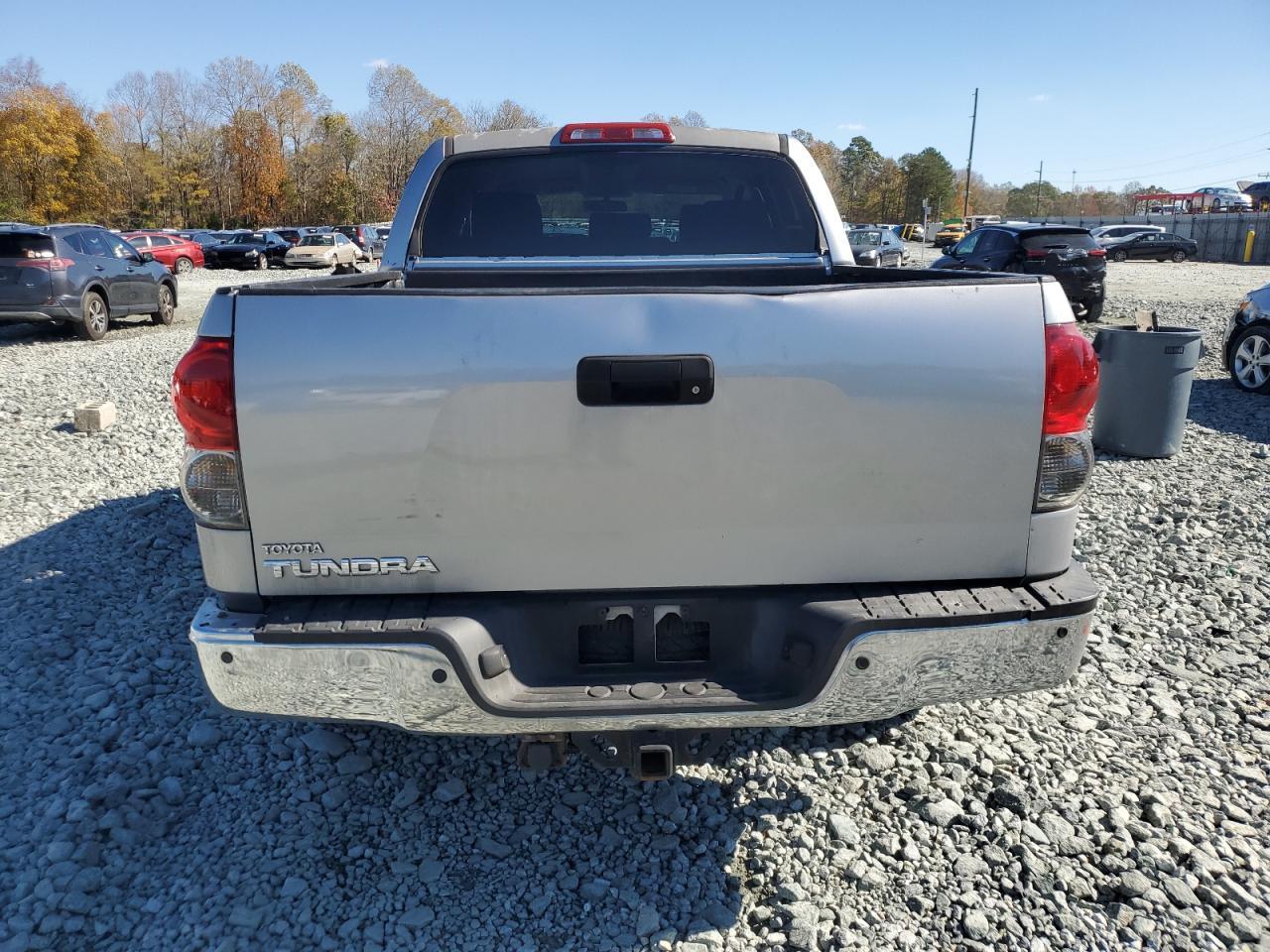 2008 Toyota Tundra Crewmax - Image 6