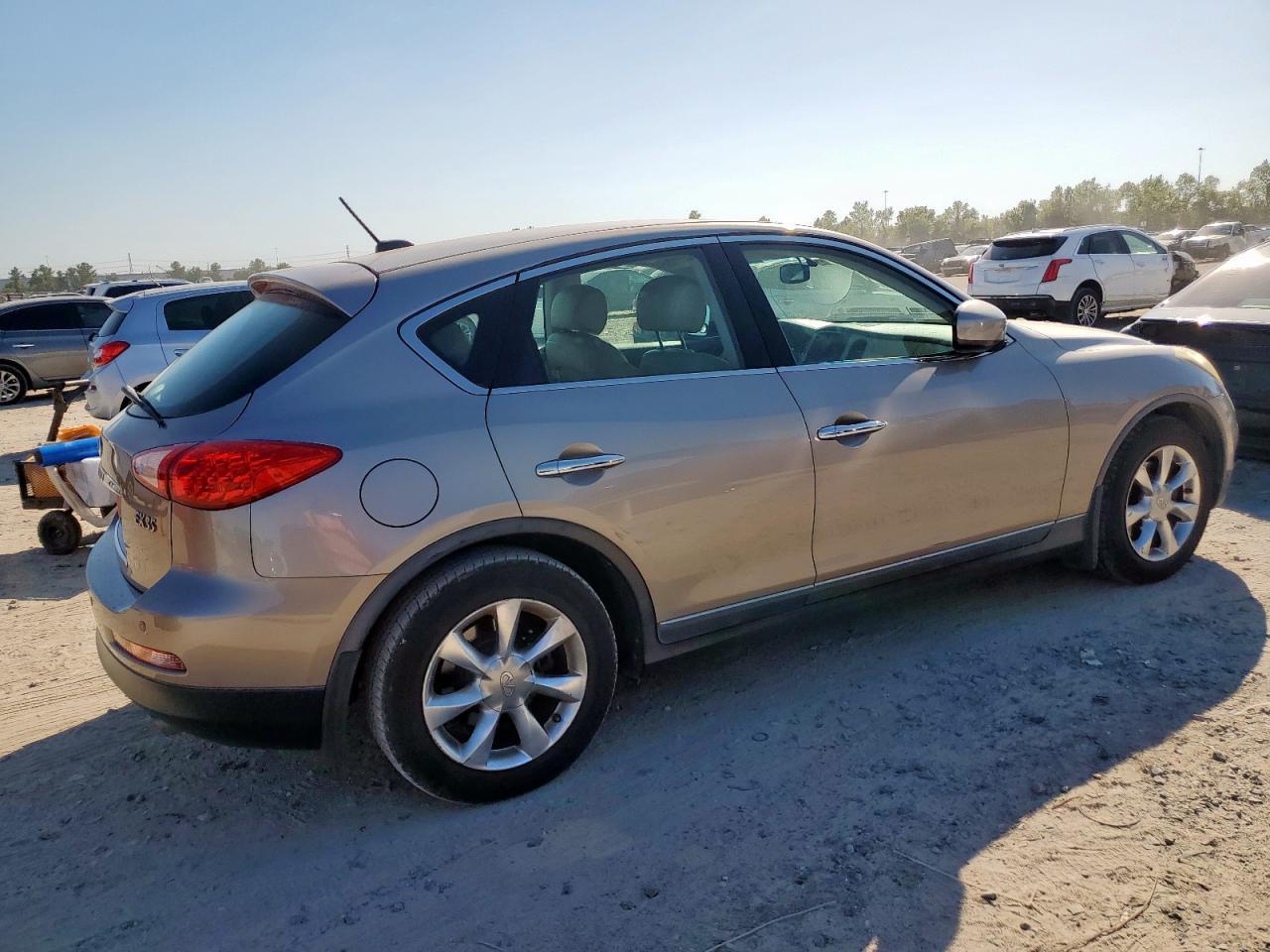 2008 Infiniti Ex35 Base - Фото 3