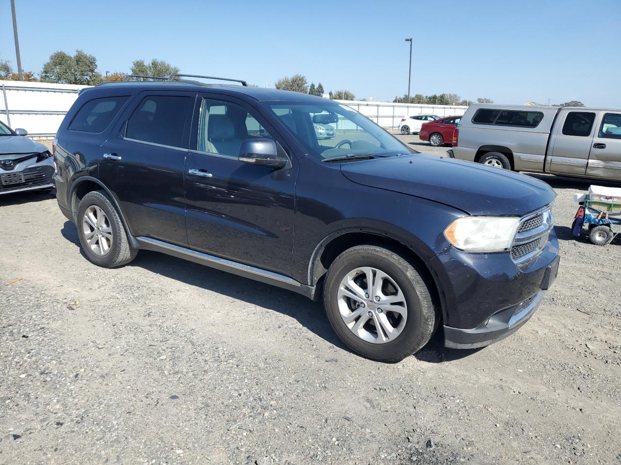 2013 Dodge Durango Crew - Image 4