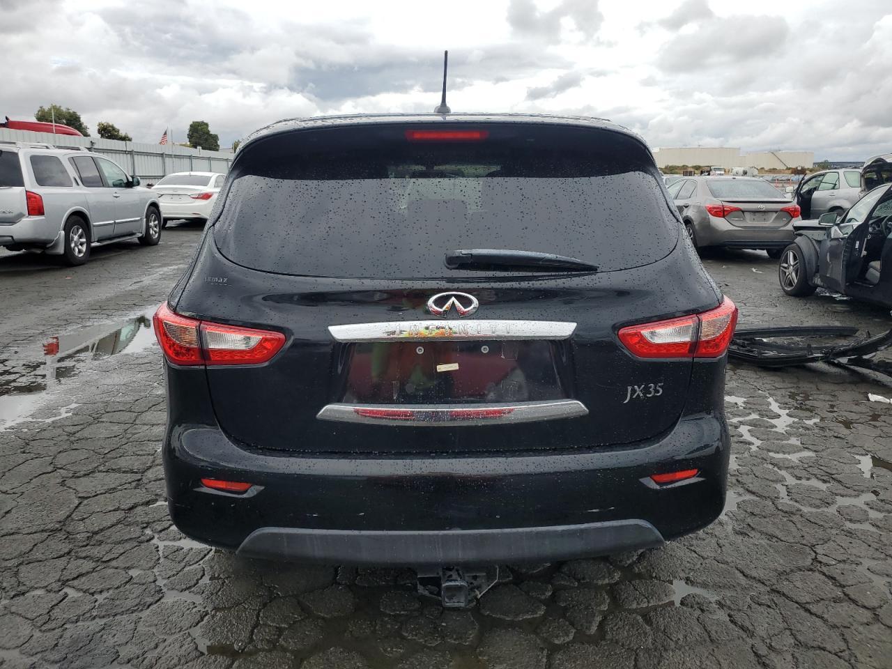 2013 Infiniti Jx35 - Фото 6