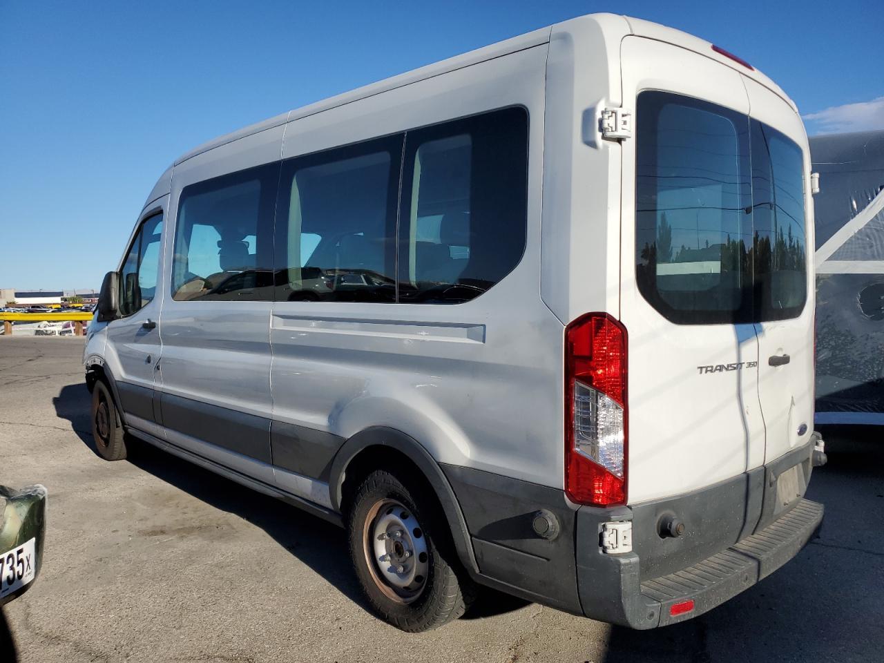 2017 Ford Transit T-350 - Фото 2