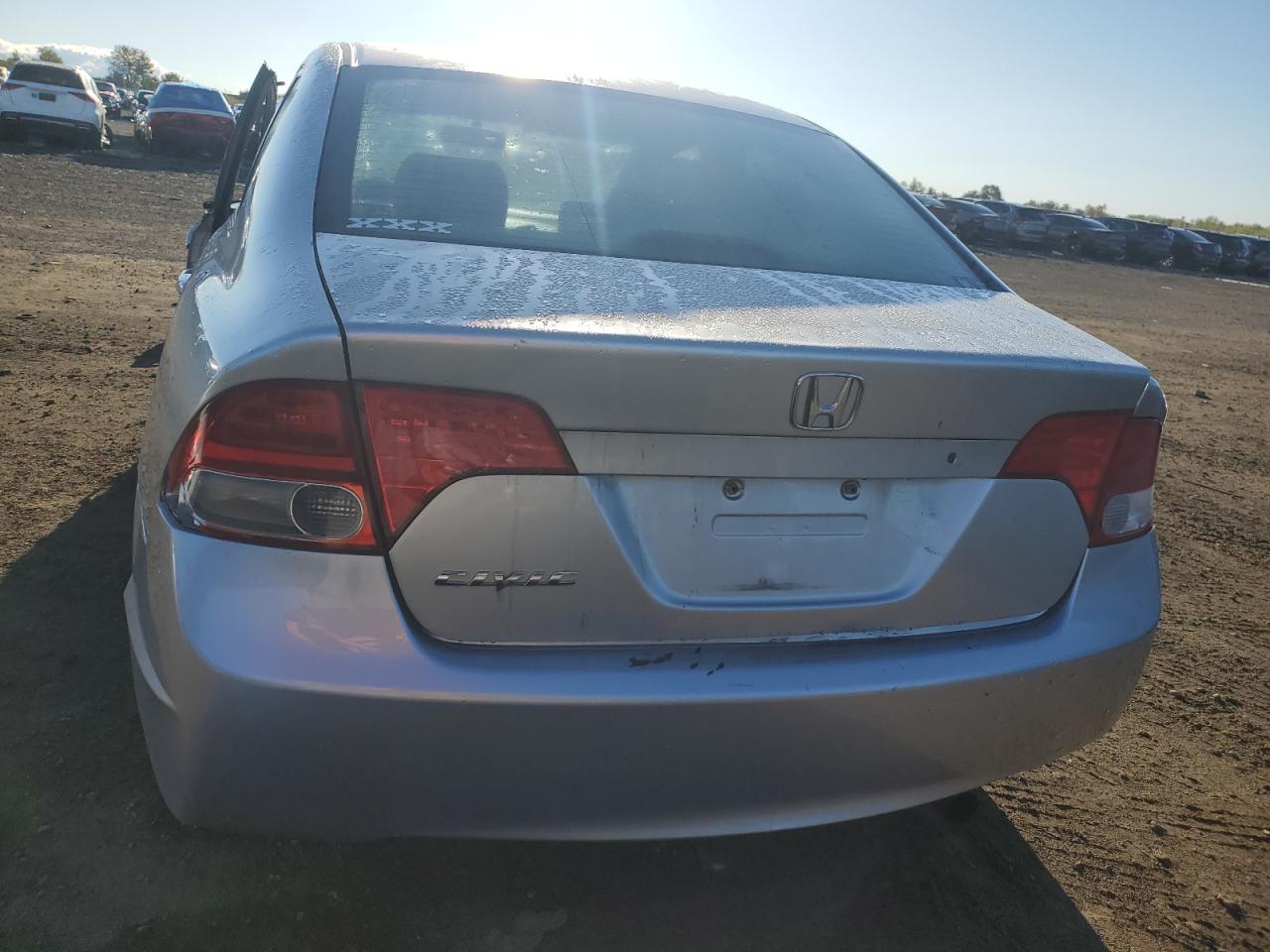 2009 Honda Civic Lx - Image 6