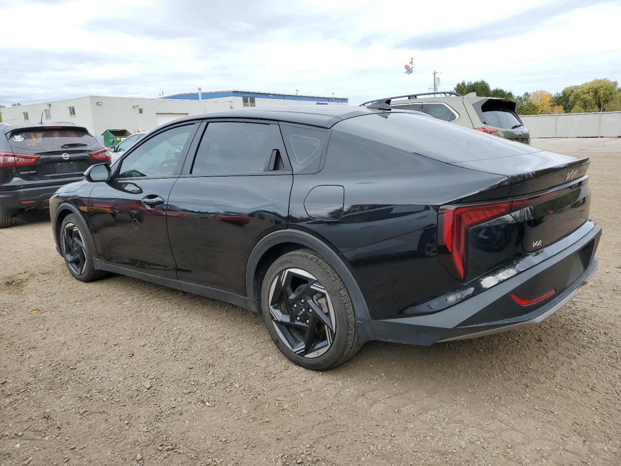 2025 Kia K4 Ex - Image 2