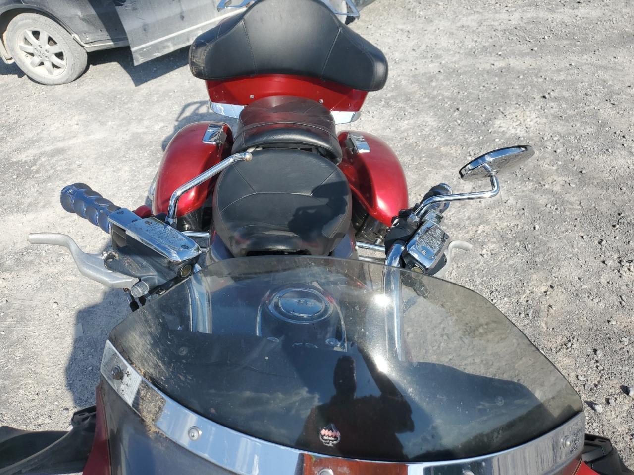 2012 Kawasaki Vn900 D - Image 5