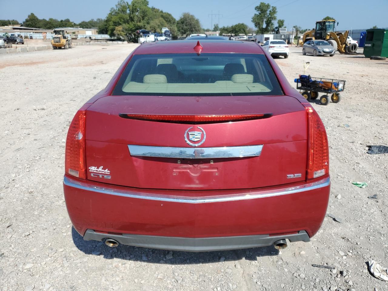 2013 Cadillac Cts Performance Collection - Image 6