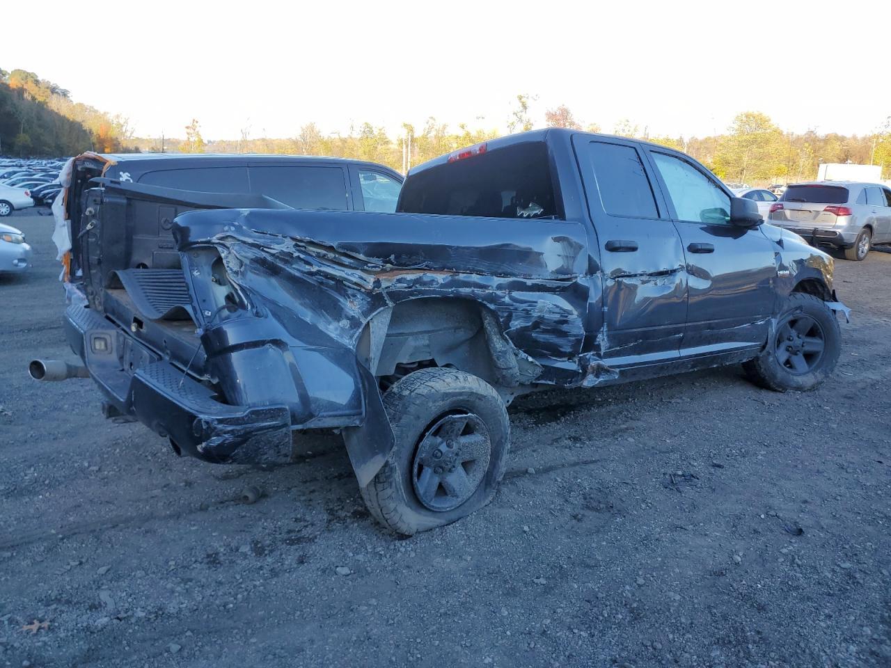 2018 Ram 1500 St - Фото 3