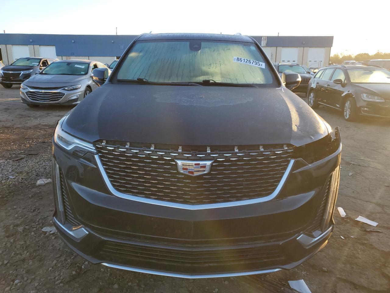 2021 Cadillac Xt6 Premium Luxury - Фото 5