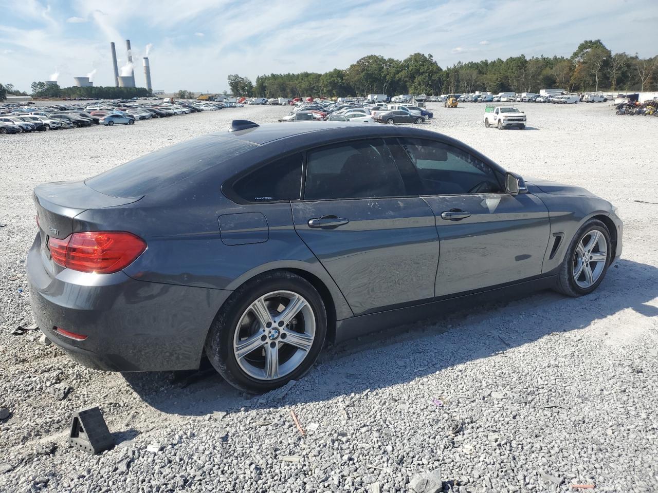 2015 BMW 428 I Gran Coupe - Image 3