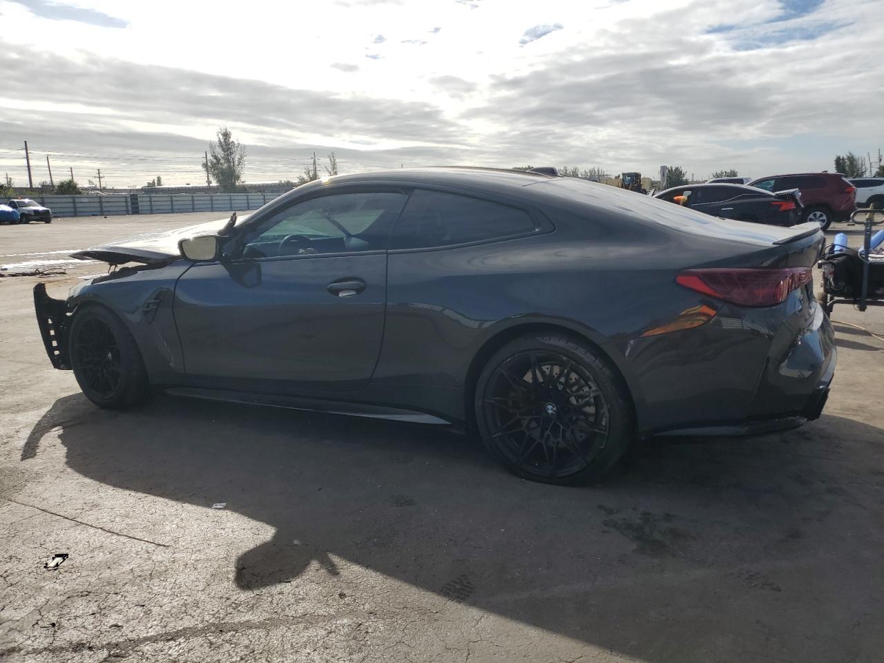 2026 BMW M4 Competition - Фото 2