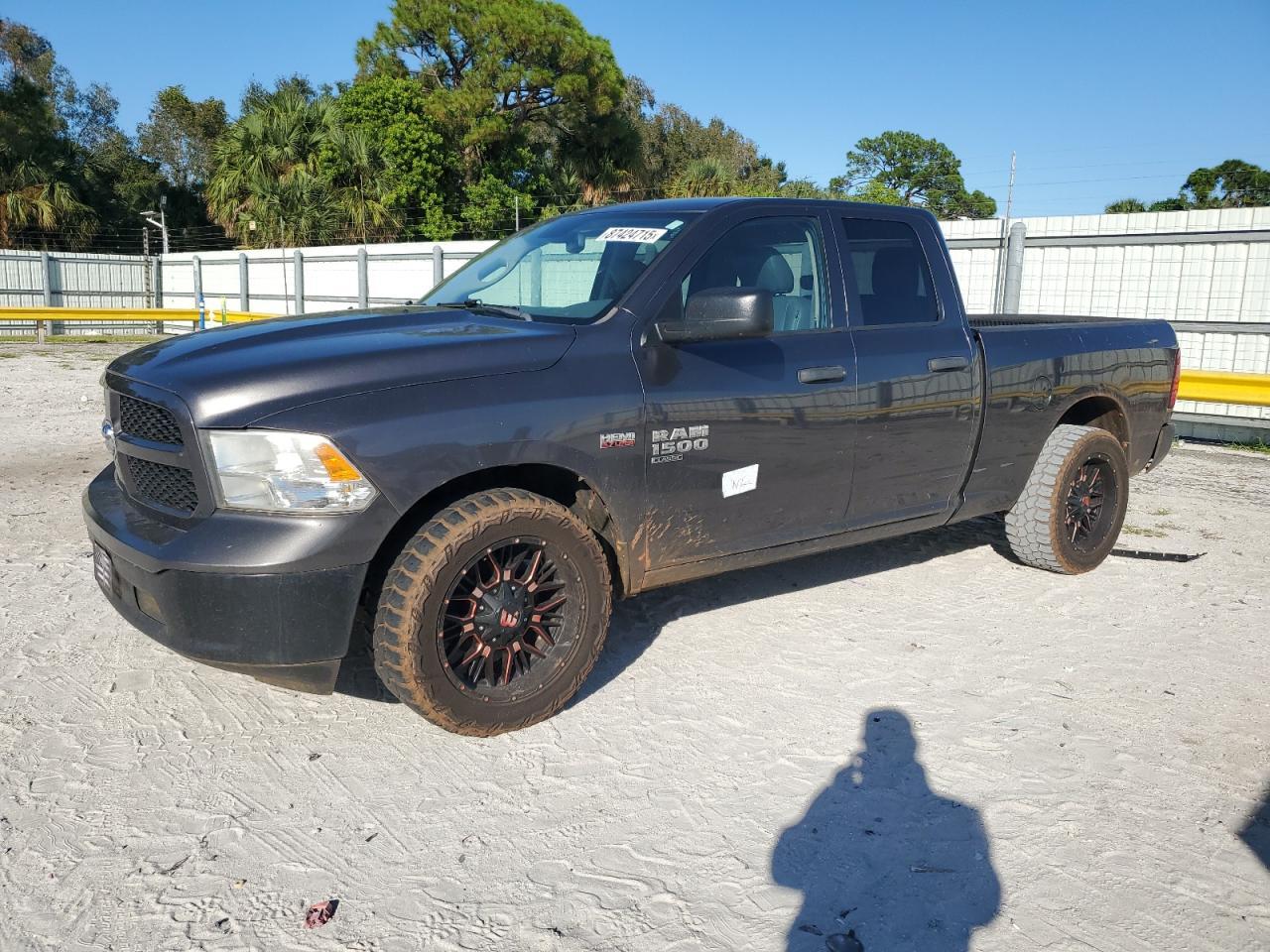 2019 Ram 1500 Classic Tradesman
