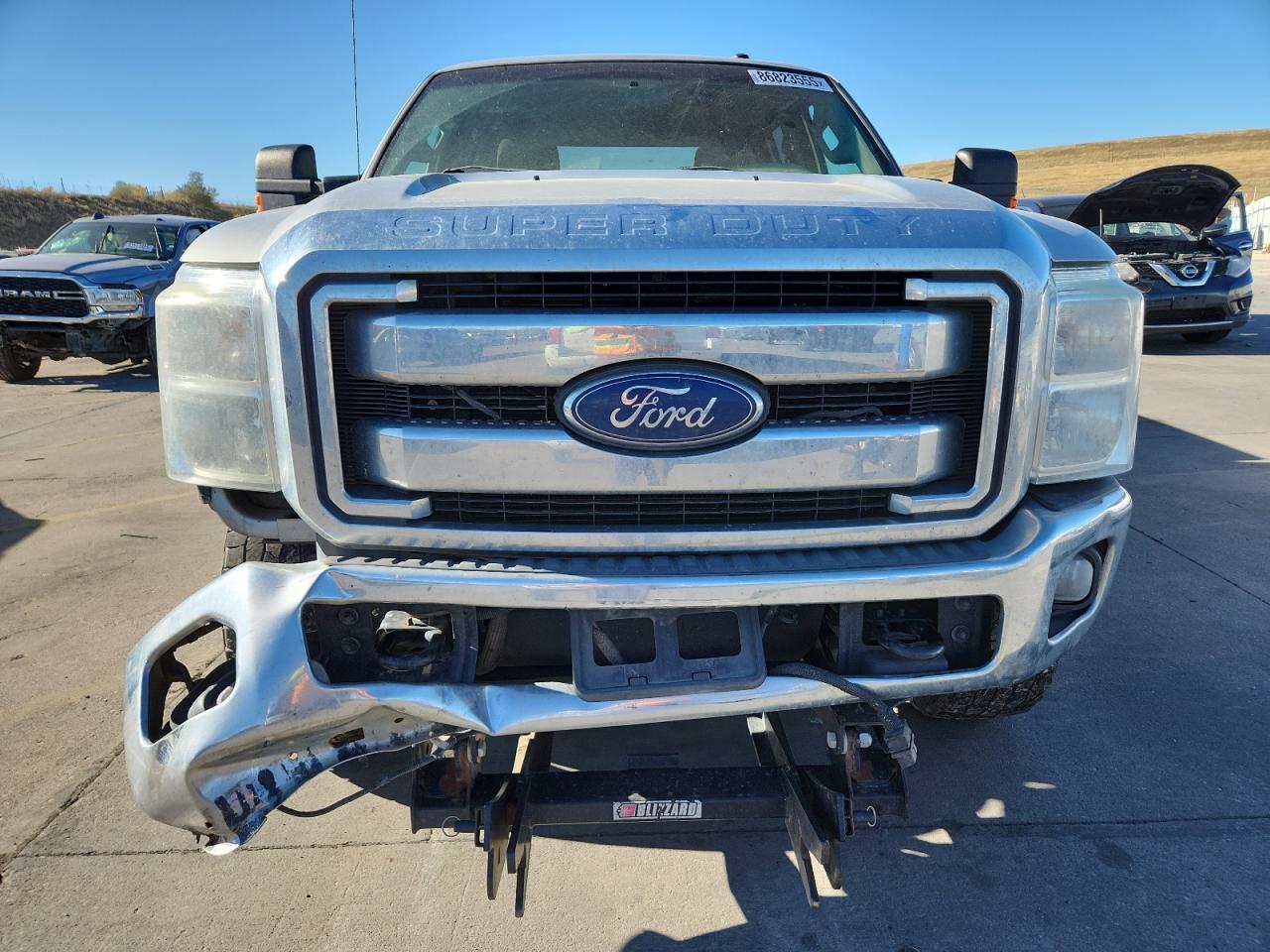 2015 Ford F350 Super Duty - Фото 5
