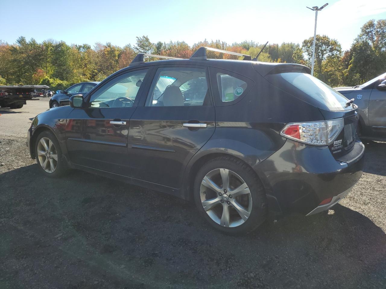 2011 Subaru Impreza Outback Sport - Фото 2