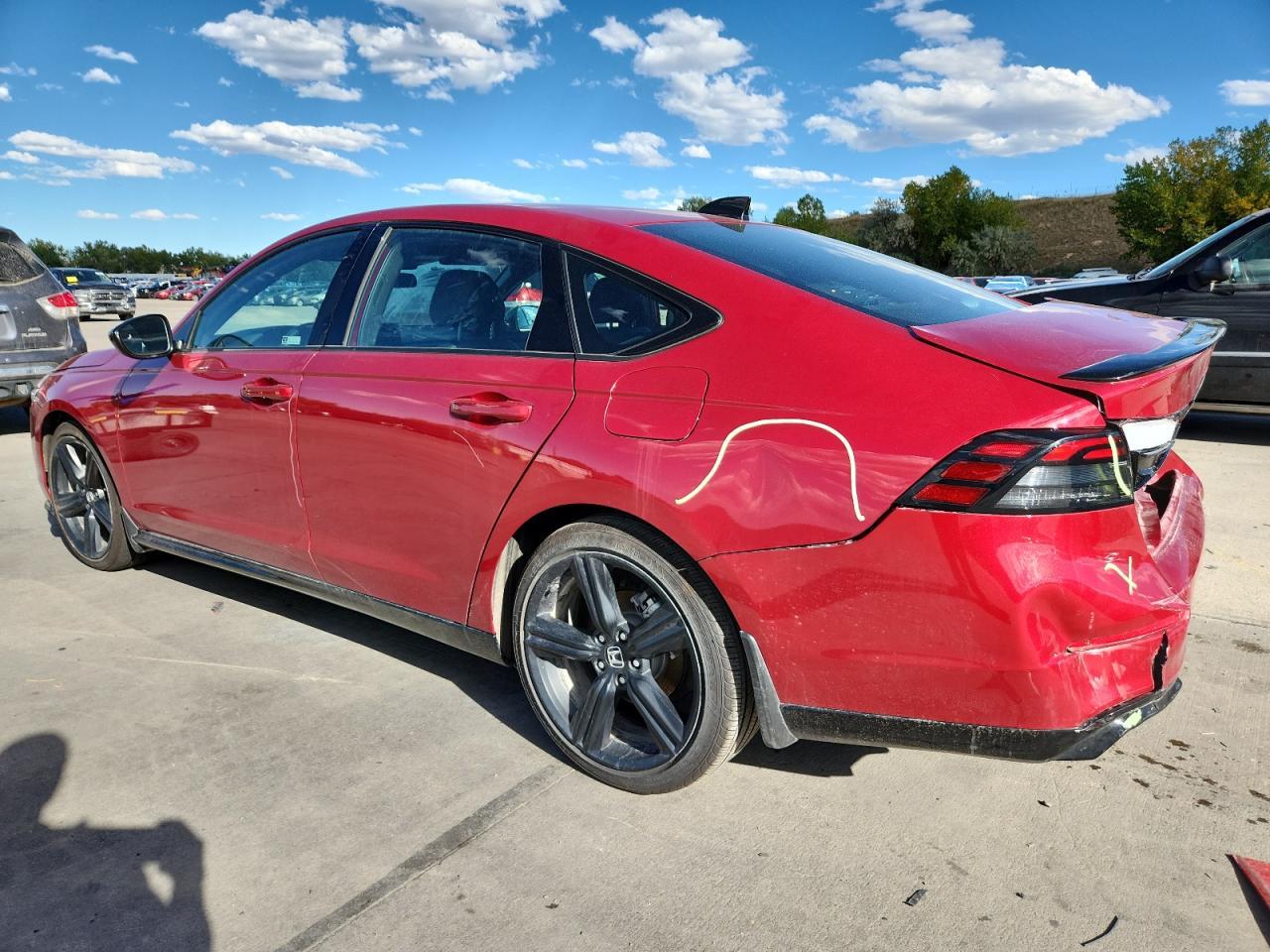 2024 Honda Accord Hybrid Sport-L - Image 2