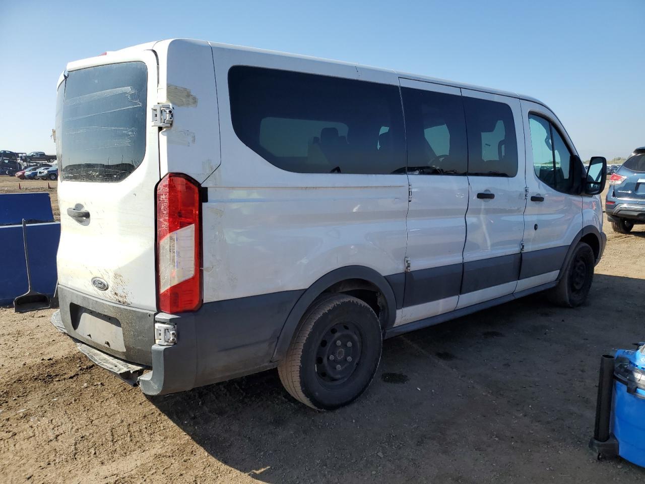 2015 Ford Transit T-150 - Фото 3