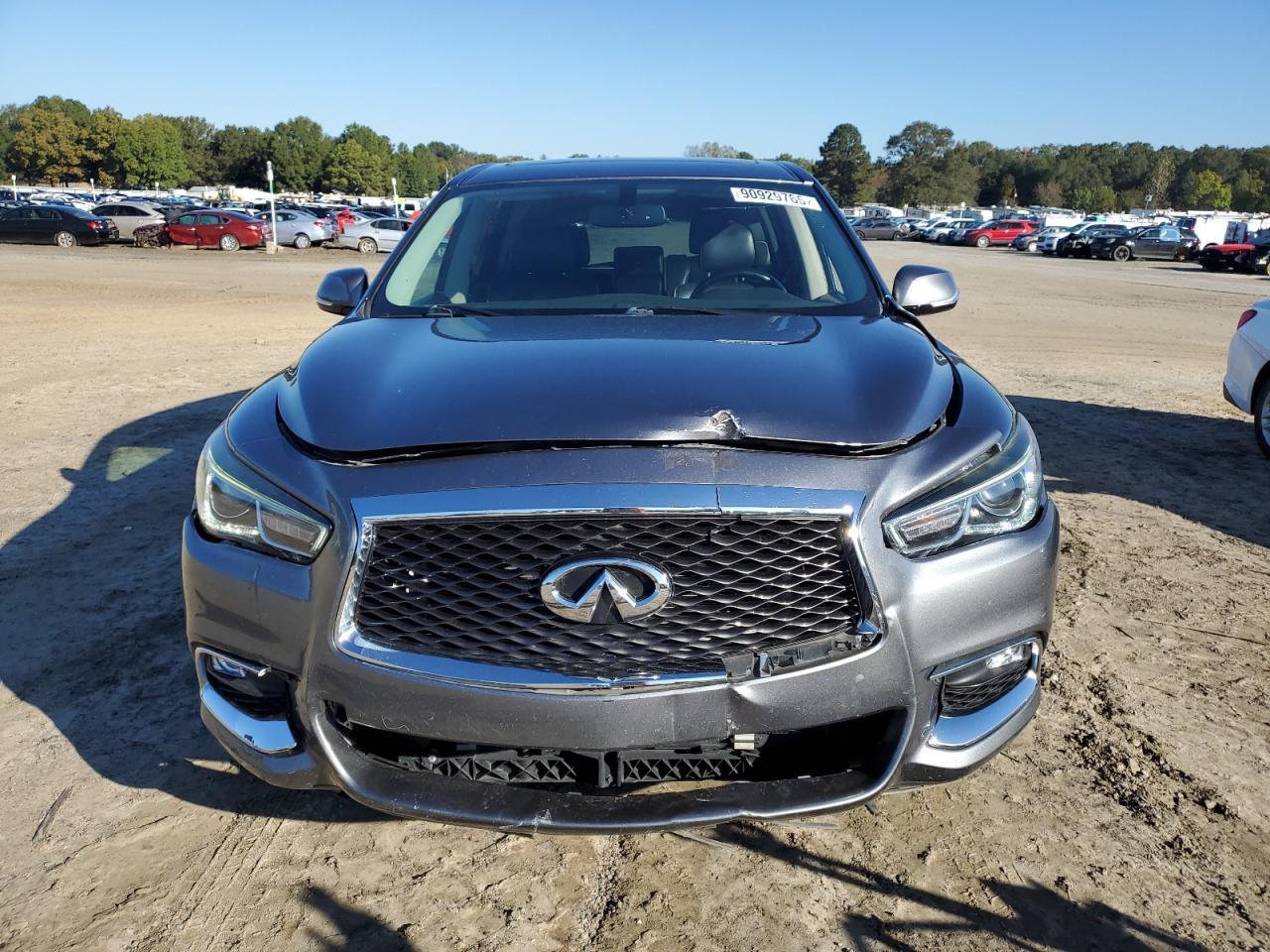 2018 Infinity Qx60 - Image 5