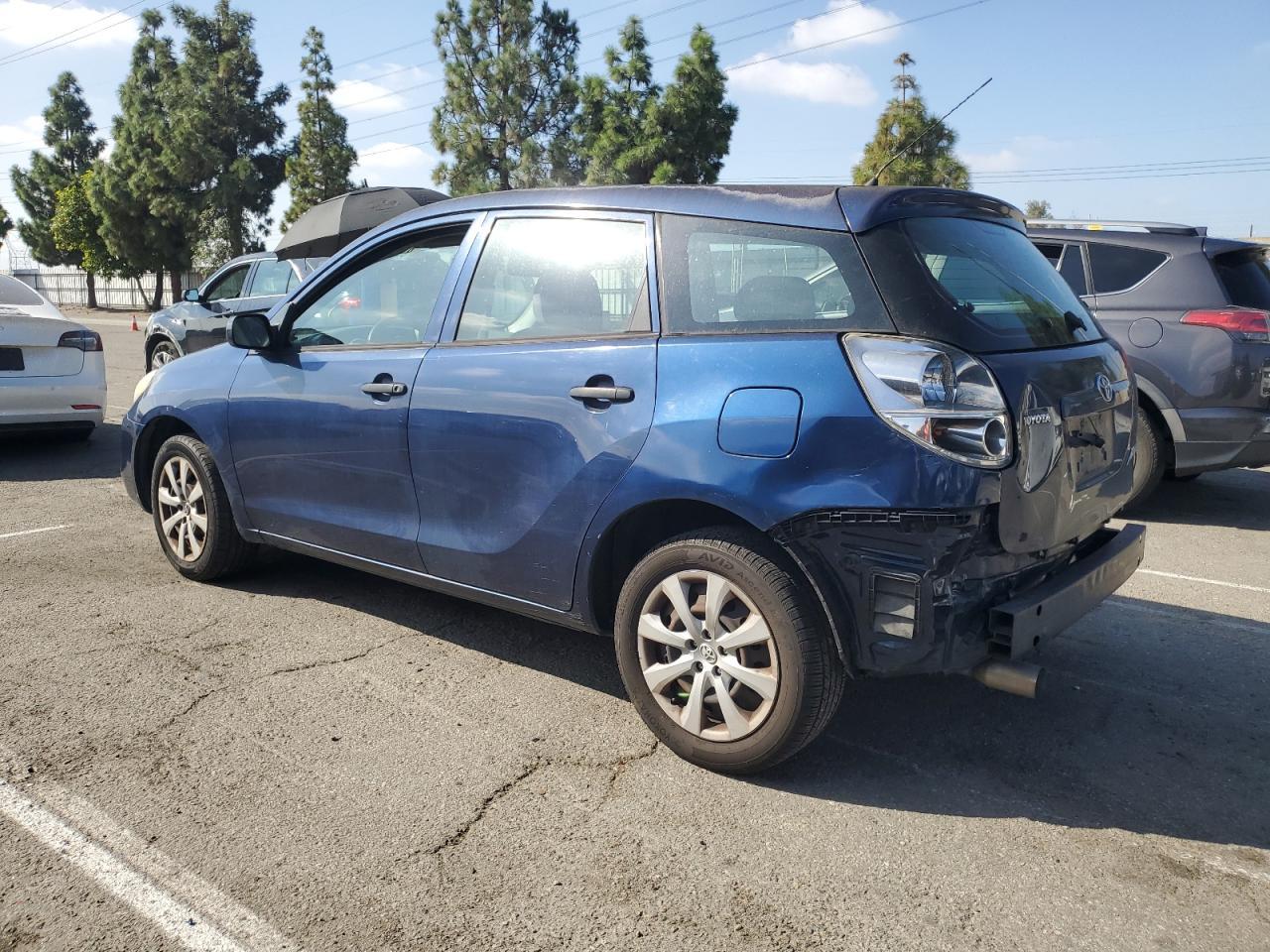 2008 Toyota Corolla Matrix Xr - Фото 2