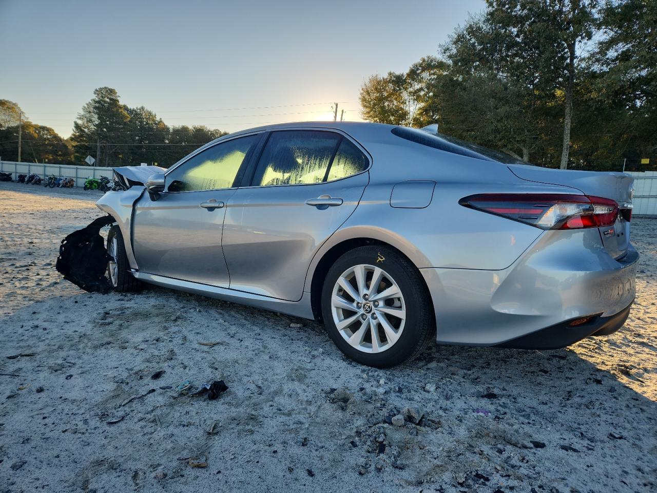 2024 Toyota Camry Le - Image 2