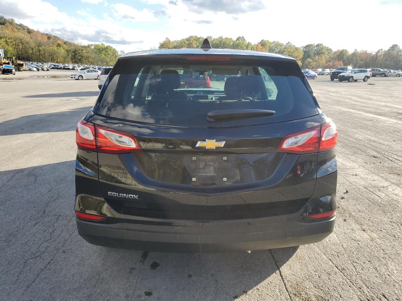 2020 Chevrolet Equinox Ls - Фото 6
